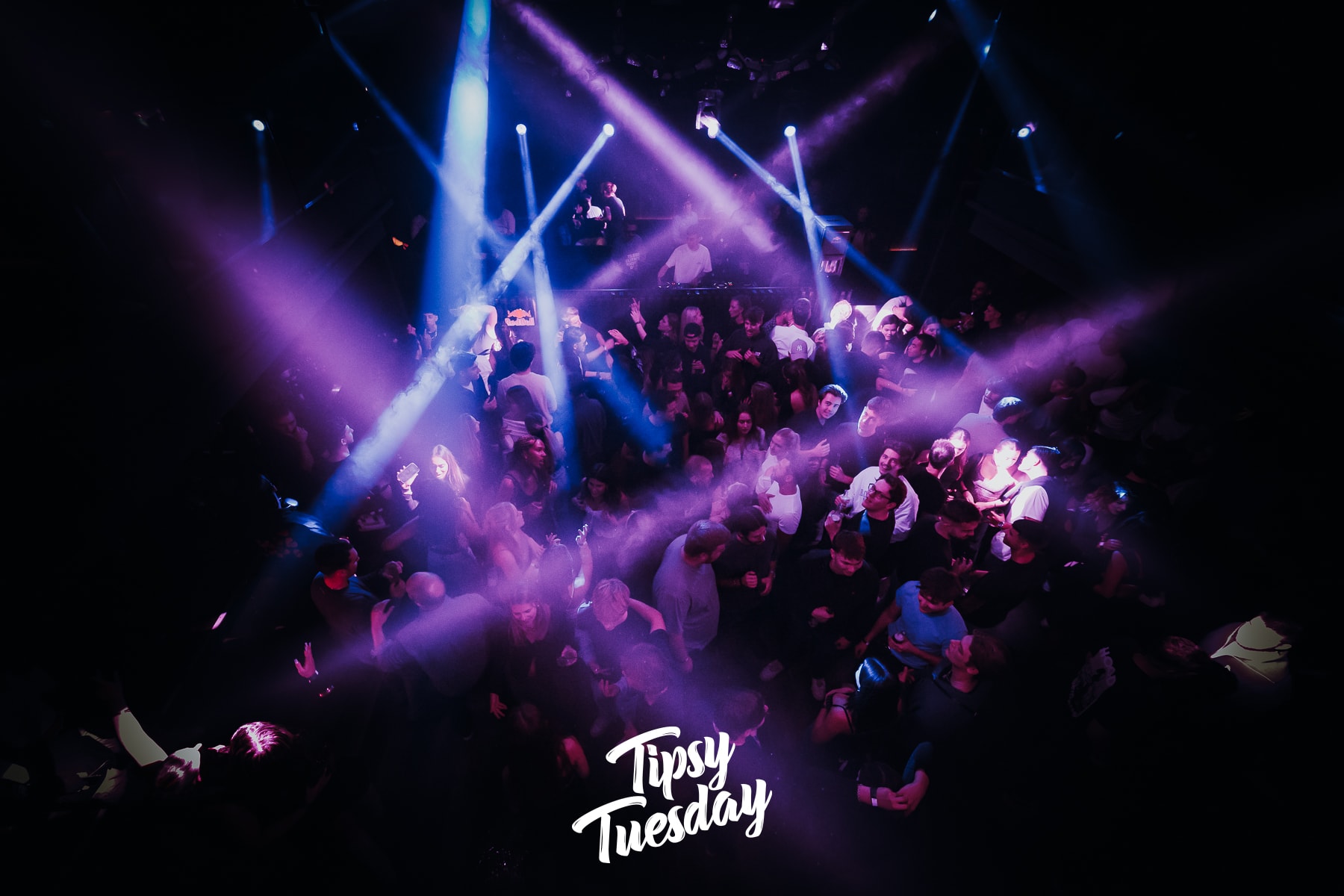 Tipsy Tuesday